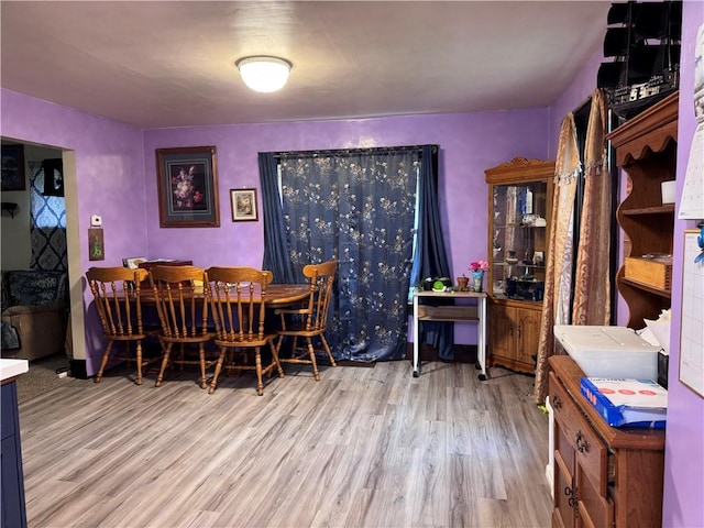 1077 Bechtol Ave, Sharon, PA 16146 - dining room with wood finished floors