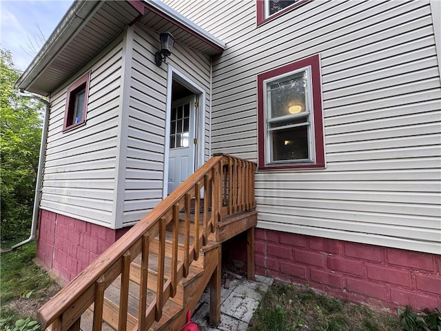 1077 Bechtol Ave, Sharon, PA 16146 - doorway to property