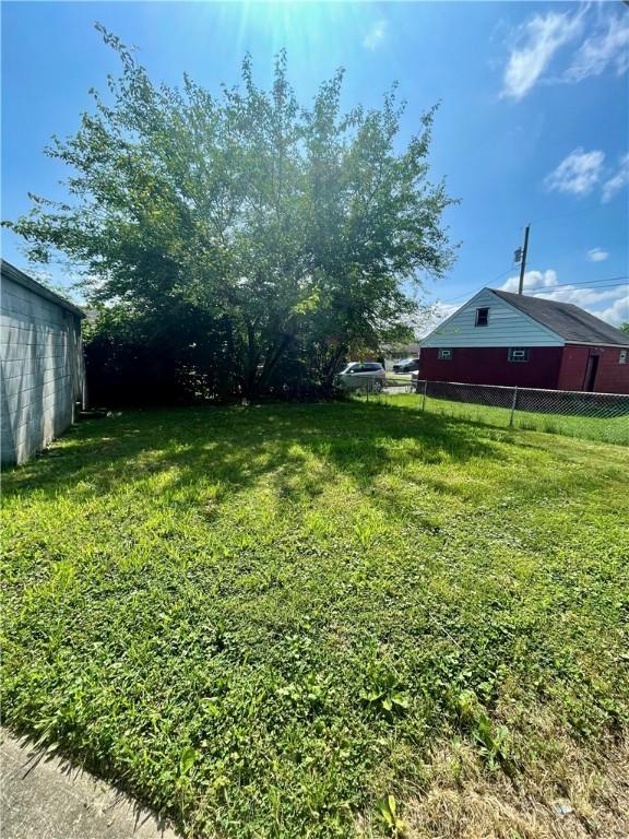 408 Ekin St, Elizabeth Twp/Boro, PA 15037 - view of yard