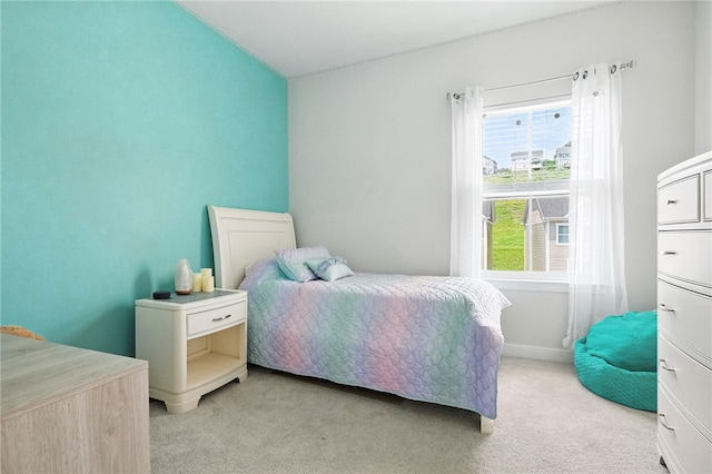 4022 Crown Dr, South Park, PA 15129 - bedroom with light carpet
