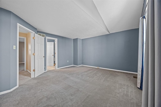 2692 Hunters Point Dr, Franklin Park, PA 15090 - unfurnished bedroom featuring carpet flooring and baseboards