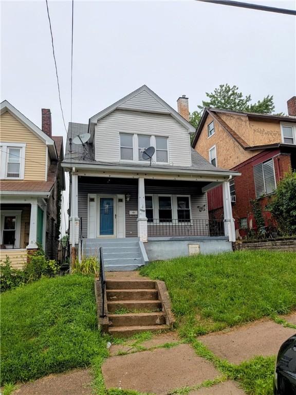 3007 Jenny Lind St, Mckeesport, PA 15132 - photo 1