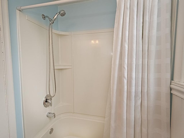 1907 Shaler Dr, Shaler, PA 15116 - full bathroom with shower / bath combo