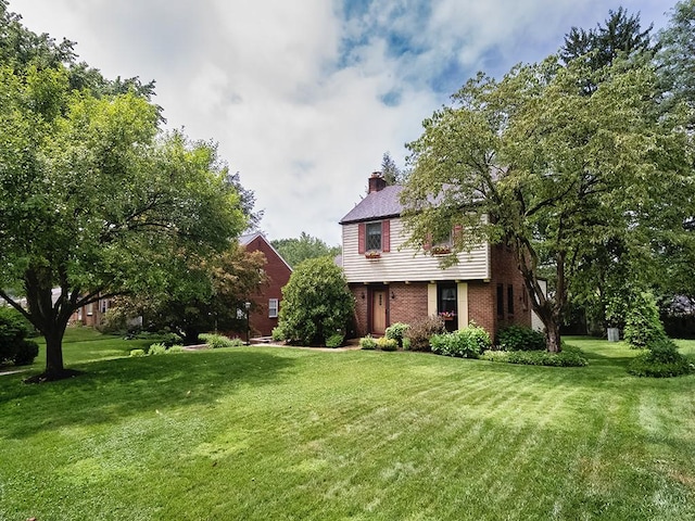1907 Shaler Dr, Shaler, PA 15116 - view of green lawn
