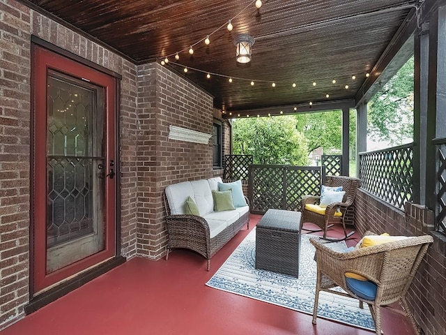 1907 Shaler Dr, Shaler, PA 15116 - view of patio / terrace with outdoor lounge area
