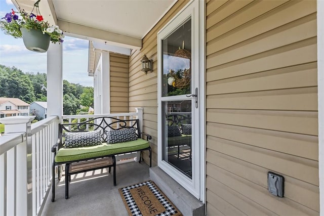108 Oak Pointe Dr, Monroeville, PA 15146 - view of balcony