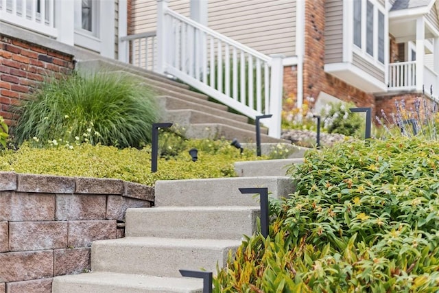 108 Oak Pointe Dr, Monroeville, PA 15146 - view of stairs