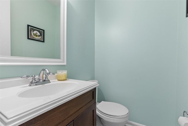 108 Oak Pointe Dr, Monroeville, PA 15146 - bathroom with vanity and toilet