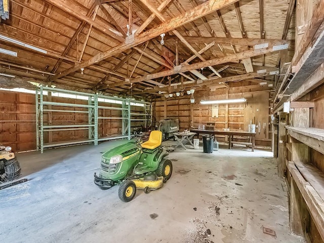 141 Clover Ln, Pine Twp, PA 15044 - view of garage