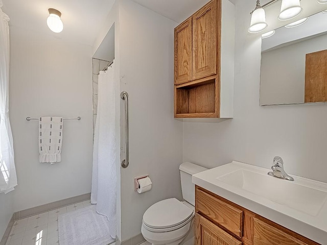 141 Clover Ln, Pine Twp, PA 15044 - full bath featuring vanity and a shower with shower curtain