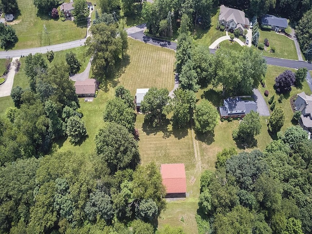 141 Clover Ln, Pine Twp, PA 15044 - aerial view of property and surrounding area