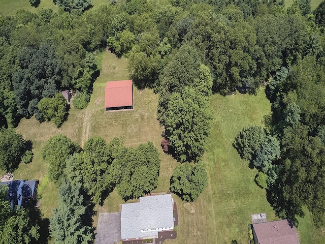 141 Clover Ln, Pine Twp, PA 15044 - bird's eye view
