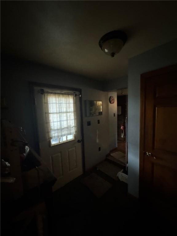 534 Independence Dr, Clairton, PA 15025 - view of doorway to outside