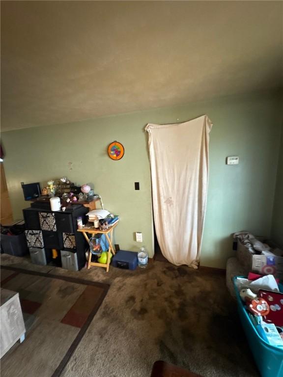 534 Independence Dr, Clairton, PA 15025 - view of carpeted bedroom