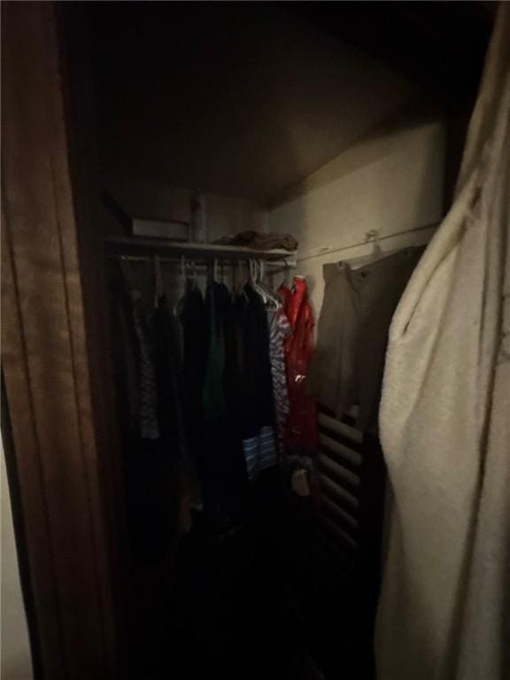 534 Independence Dr, Clairton, PA 15025 - view of walk in closet
