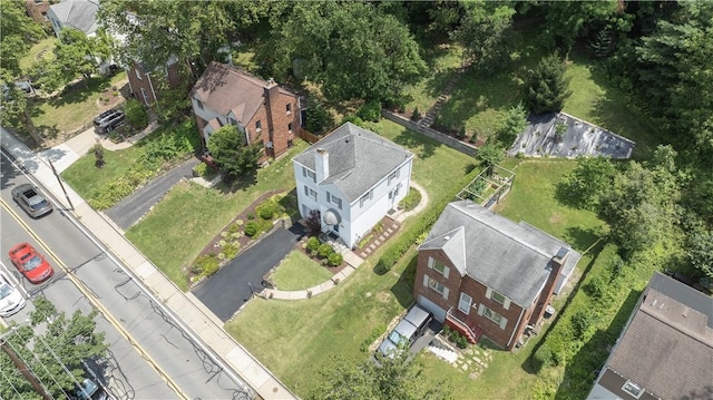 1155 Cedar Blvd, Mt Lebanon, PA 15228 - view of property location