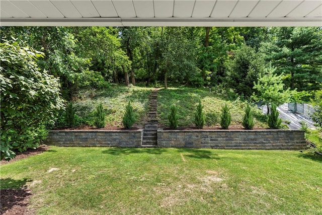 1155 Cedar Blvd, Mt Lebanon, PA 15228 - view of grassy yard