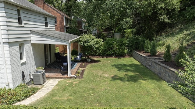 1155 Cedar Blvd, Mt Lebanon, PA 15228 - view of grassy yard