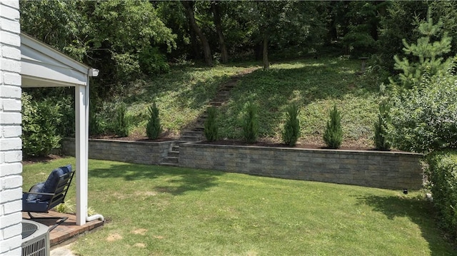 1155 Cedar Blvd, Mt Lebanon, PA 15228 - view of grassy yard