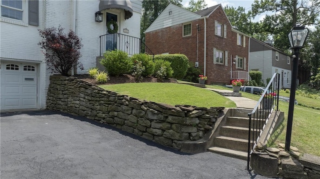 1155 Cedar Blvd, Mt Lebanon, PA 15228 - view of green lawn