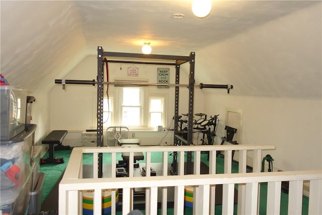 540 Mifflin Ave, Regent Square, PA 15221 - interior space with vaulted ceiling