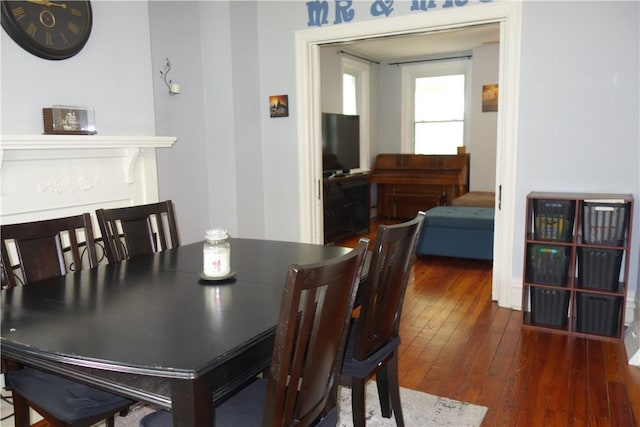540 Mifflin Ave, Regent Square, PA 15221 - dining area featuring wood-type flooring
