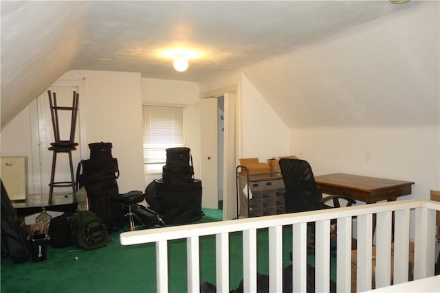 540 Mifflin Ave, Regent Square, PA 15221 - office space featuring lofted ceiling and carpet