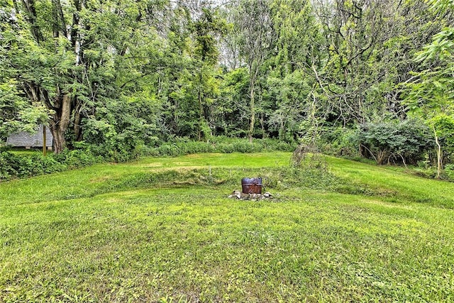 881 Main St, North Huntingdon, PA 15642 - view of grassy yard