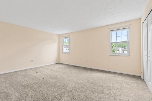3080 E Bardonner Rd, Hampton, PA 15044 - carpeted spare room with baseboards