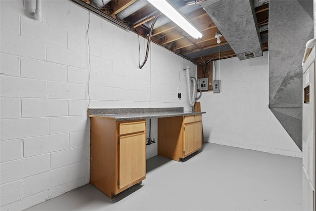 3080 E Bardonner Rd, Hampton, PA 15044 - view of unfinished basement