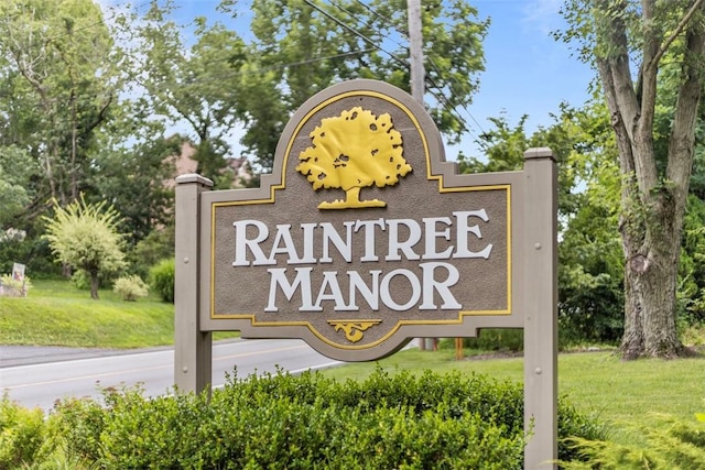 3080 E Bardonner Rd, Hampton, PA 15044 - community sign with a yard