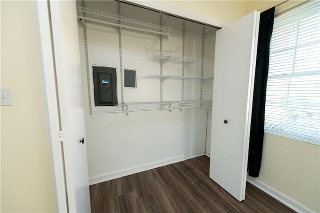 425 N Neville St Unit 302, Oakland, PA 15213 - closet featuring electric panel