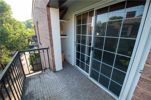 425 N Neville St Unit 302, Oakland, PA 15213 - view of balcony