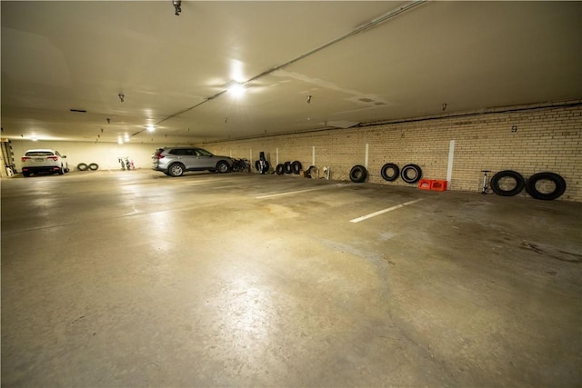 425 N Neville St Unit 302, Oakland, PA 15213 - view of parking deck
