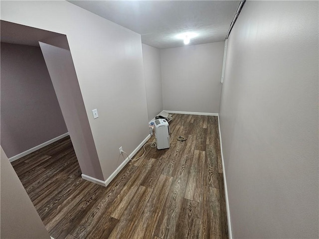 352 Hartzell School Rd, Marion Twp, PA 16123 - empty room featuring wood finished floors
