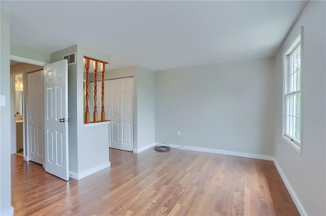 7311 Lafayette Sq, Hopewell Twp, PA 15001 - unfurnished room featuring light wood finished floors and baseboards