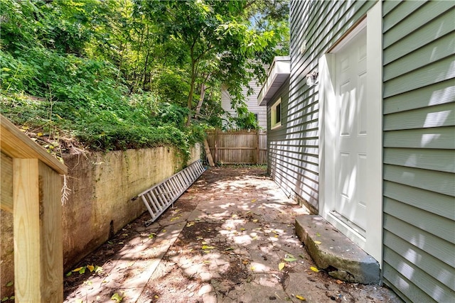 428 Card Ave, Wilmerding, PA 15148 - view of patio