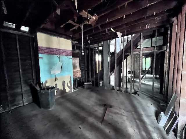 1300 Arlington Ave, Allentown, PA 15210 - view of garage