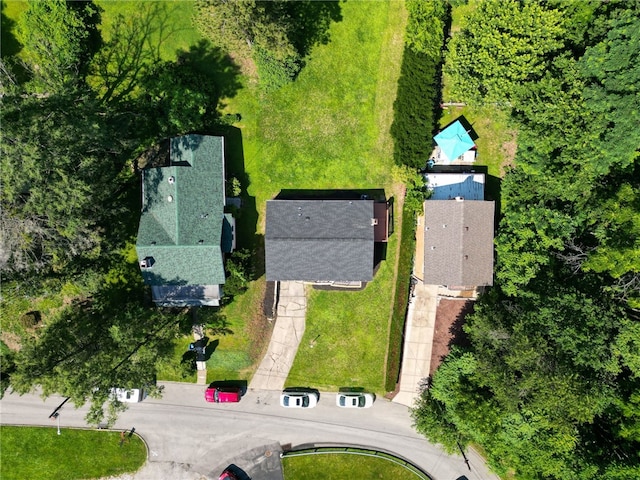 239 Pointview Rd, Brentwood, PA 15227 - bird's eye view