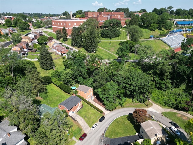 239 Pointview Rd, Brentwood, PA 15227 - aerial view of property's location featuring nearby suburban area