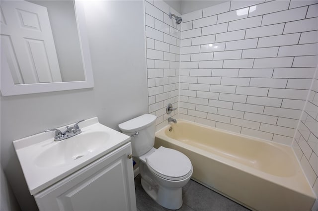 239 Pointview Rd, Brentwood, PA 15227 - bathroom featuring washtub / shower combination and vanity