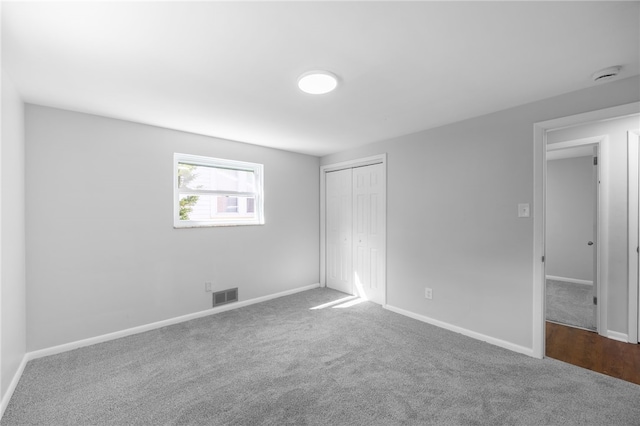 239 Pointview Rd, Brentwood, PA 15227 - unfurnished bedroom featuring carpet flooring and a closet