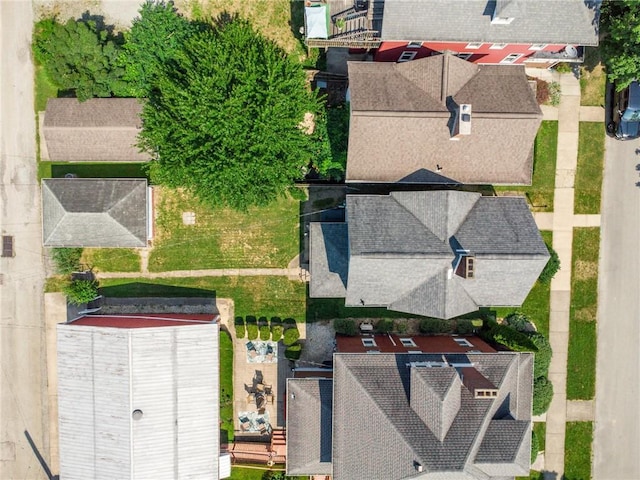 512 Alexander Ave, Southwest Greensburg, PA 15601 - bird's eye view