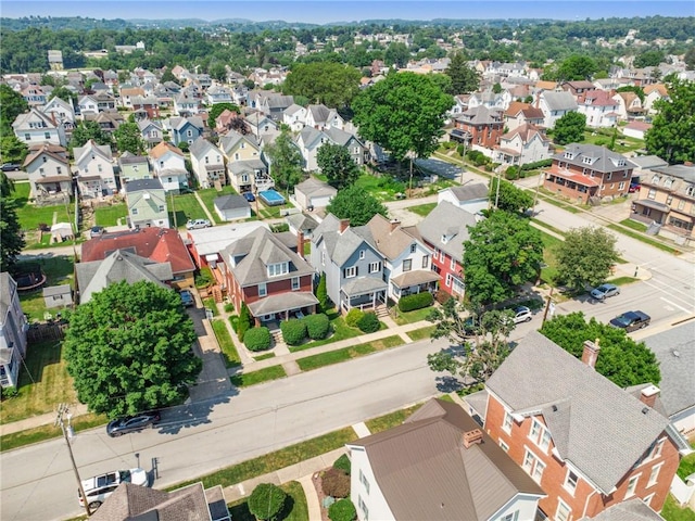 512 Alexander Ave, Southwest Greensburg, PA 15601 - aerial perspective of suburban area