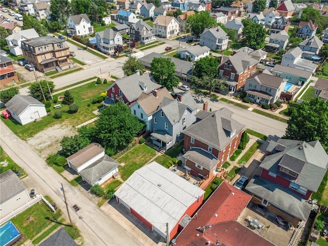 512 Alexander Ave, Southwest Greensburg, PA 15601 - aerial view of residential area