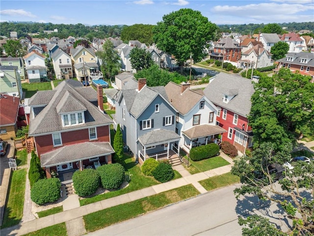 512 Alexander Ave, Southwest Greensburg, PA 15601 - aerial view of residential area