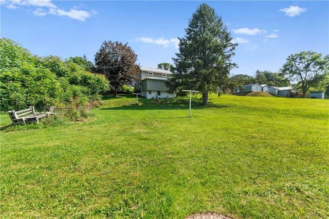 224 E End, Bullskin Twp, PA 15425 - view of green lawn
