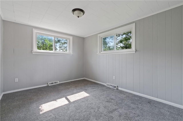 224 E End, Bullskin Twp, PA 15425 - carpeted empty room with healthy amount of natural light