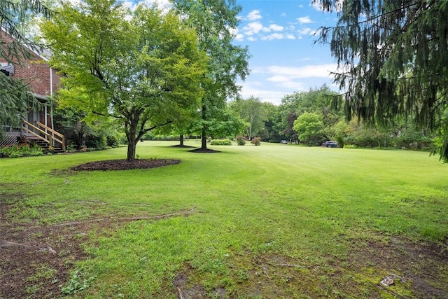 5517 Gibson Rd, Richland, PA 15044 - view of grassy yard