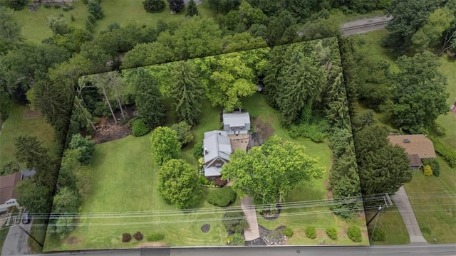5517 Gibson Rd, Richland, PA 15044 - drone / aerial view